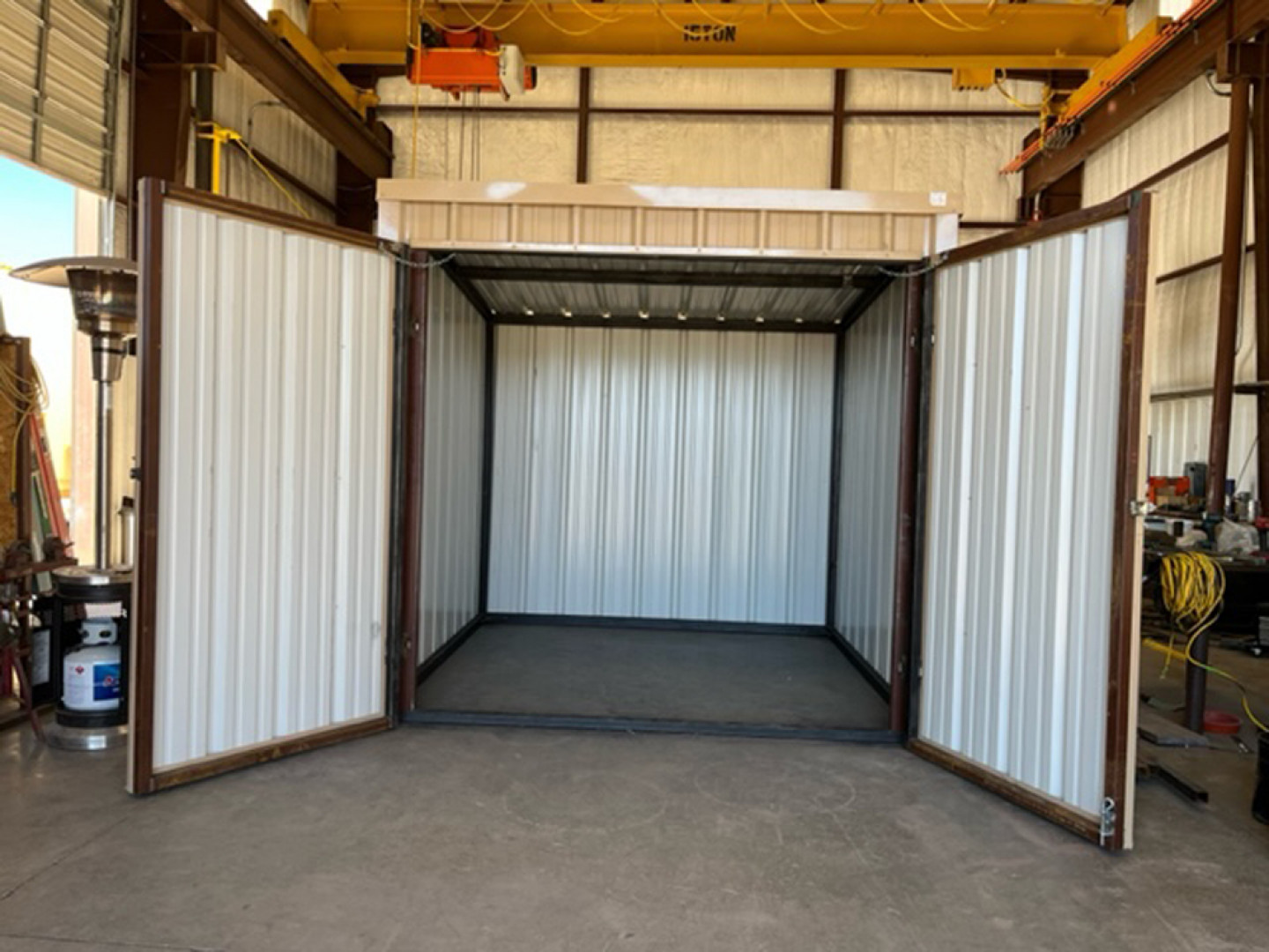 Welding & Fabrication Services Odessa, TX Golden Arc Services